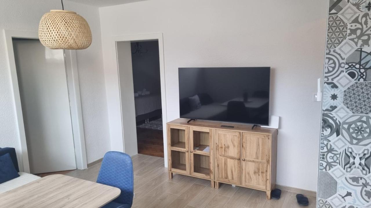Appartement Foreks Apartman à Makarska Extérieur photo