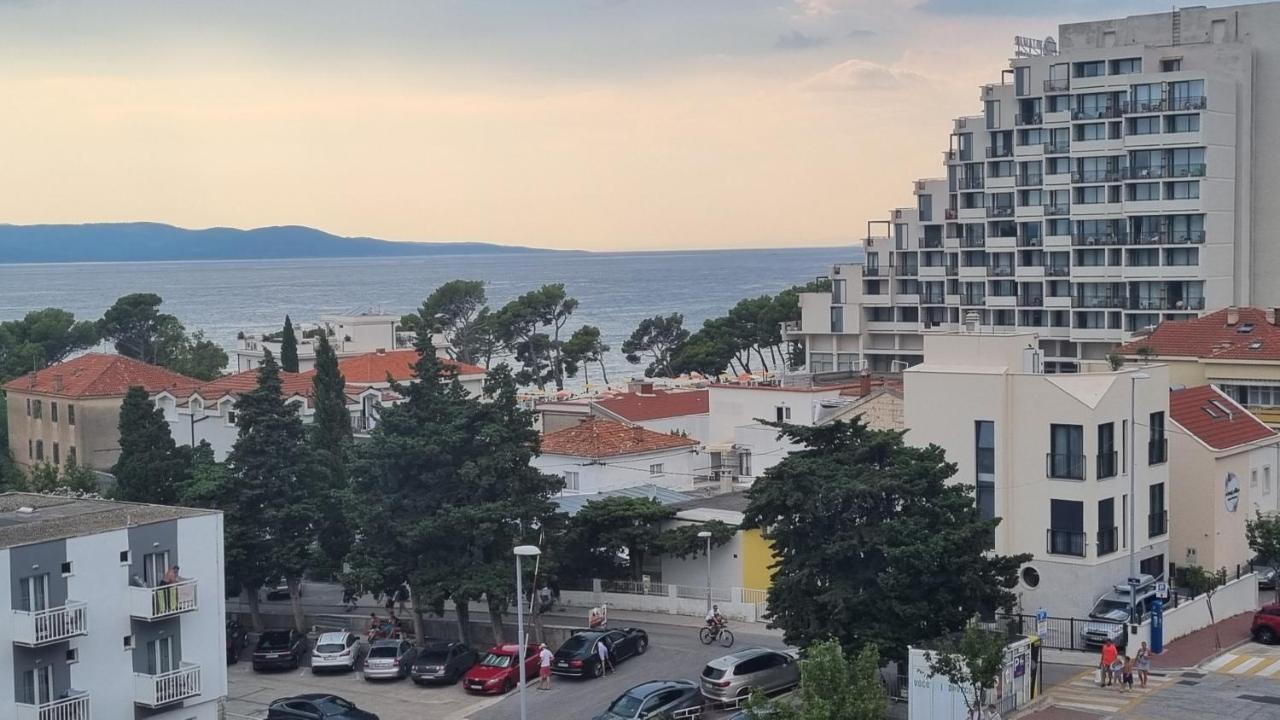 Appartement Foreks Apartman à Makarska Extérieur photo